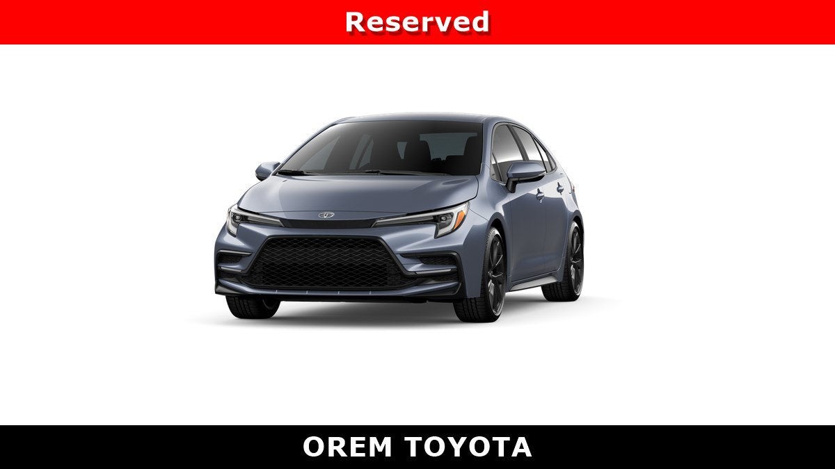 2026 Toyota Corolla Hybrid SE