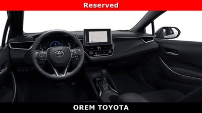 2026 Toyota Corolla Hybrid SE