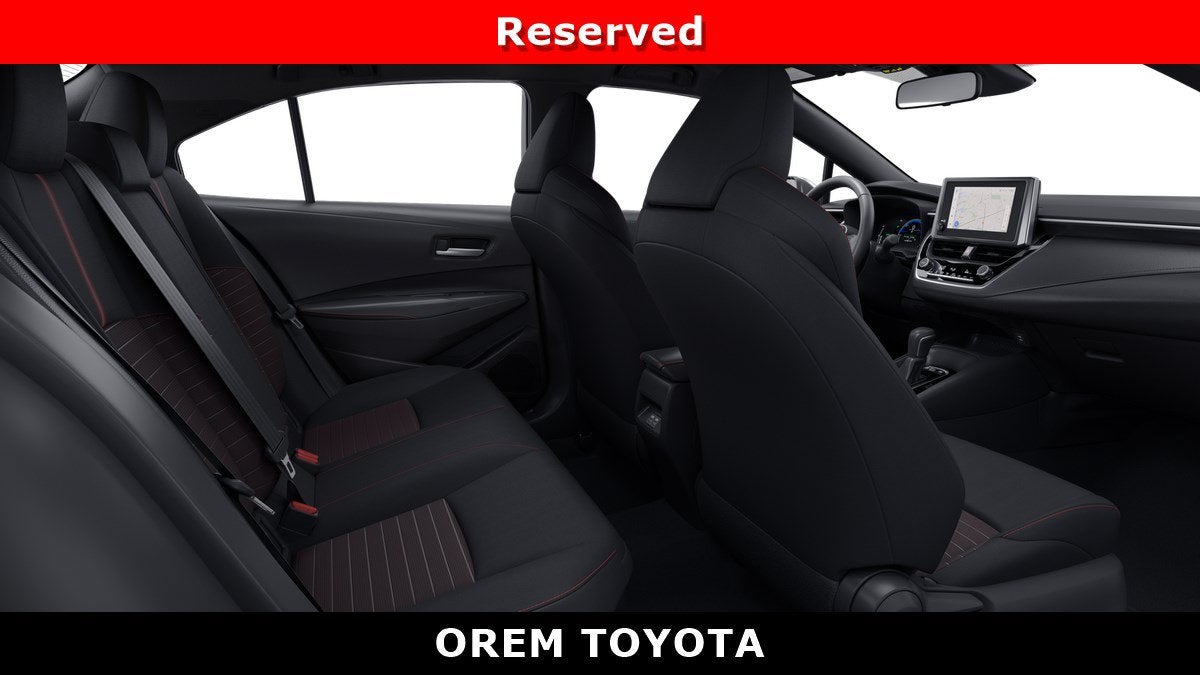 2026 Toyota Corolla Hybrid SE
