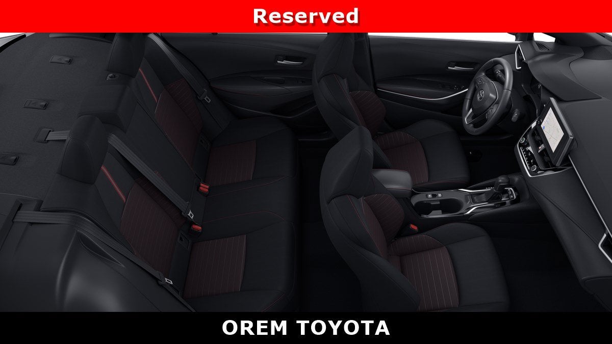 2026 Toyota Corolla Hybrid SE