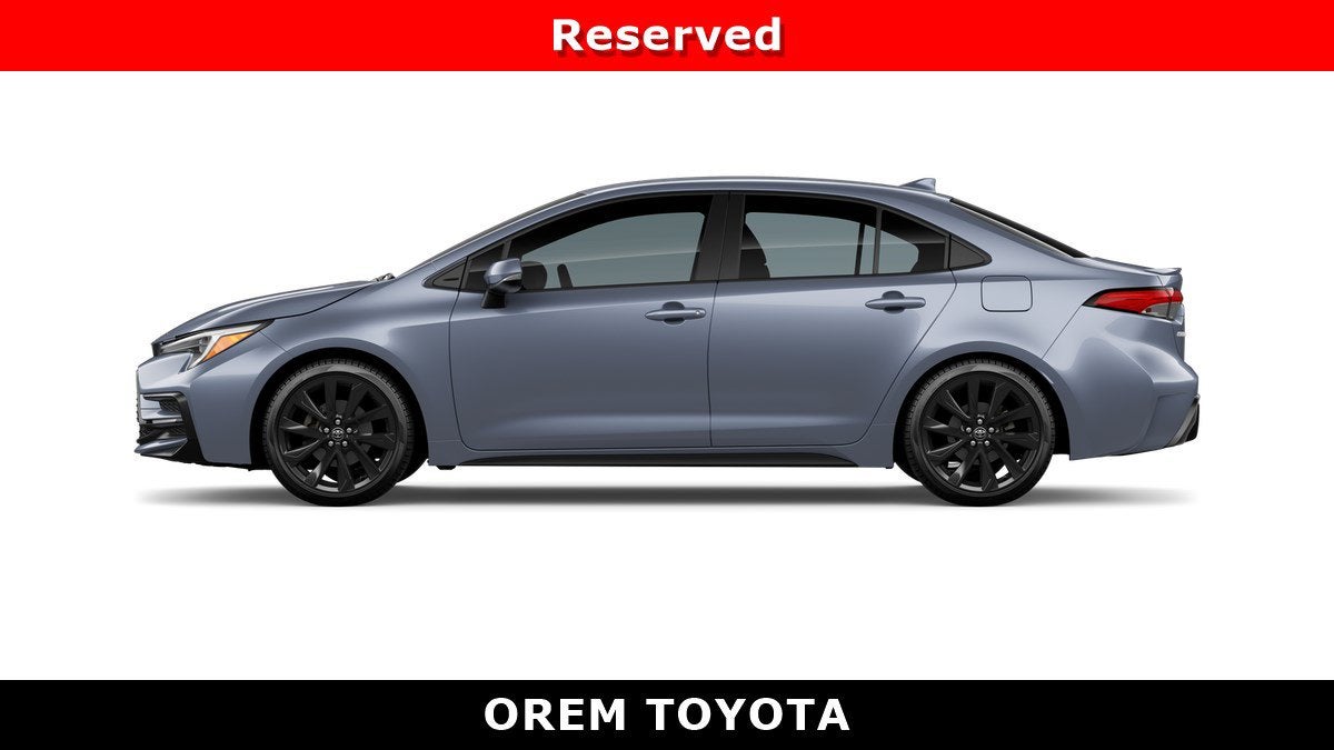 2026 Toyota Corolla Hybrid SE