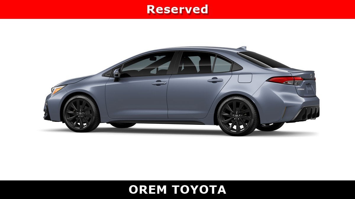 2026 Toyota Corolla Hybrid SE