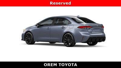 2026 Toyota Corolla Hybrid SE