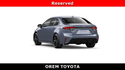 2026 Toyota Corolla Hybrid SE