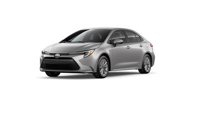 2027 Toyota Corolla Hybrid Hybrid LE