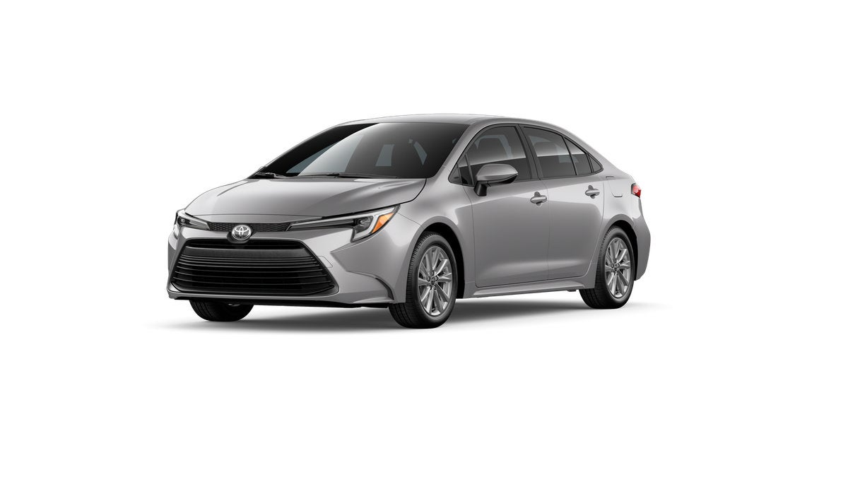 2027 Toyota Corolla Hybrid Hybrid LE