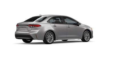 2027 Toyota Corolla Hybrid Hybrid LE