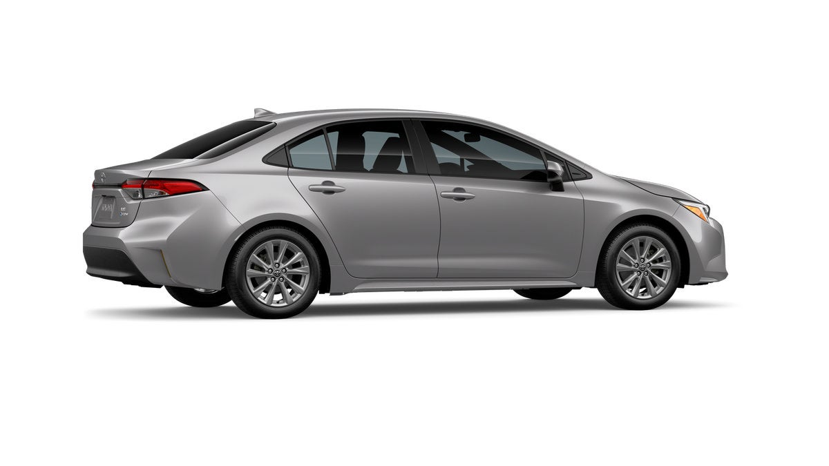 2027 Toyota Corolla Hybrid Hybrid LE