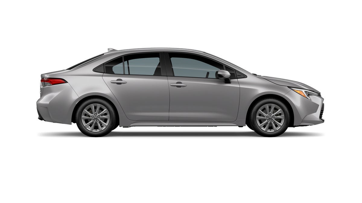 2027 Toyota Corolla Hybrid Hybrid LE
