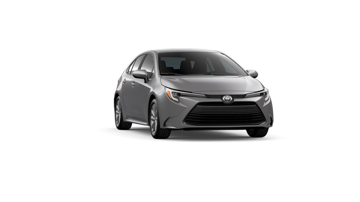 2027 Toyota Corolla Hybrid Hybrid LE