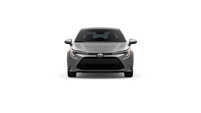 2027 Toyota Corolla Hybrid Hybrid LE