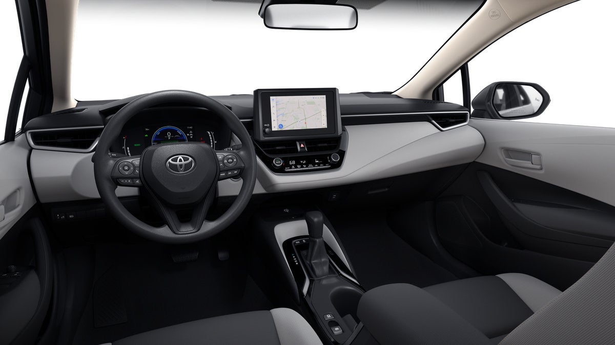 2027 Toyota Corolla Hybrid Hybrid LE