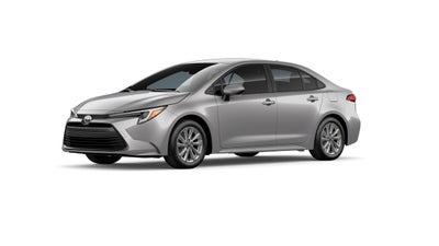 2027 Toyota Corolla Hybrid Hybrid LE