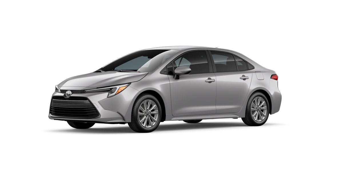 2027 Toyota Corolla Hybrid Hybrid LE