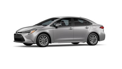 2027 Toyota Corolla Hybrid Hybrid LE