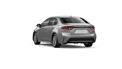 2027 Toyota Corolla Hybrid Hybrid LE