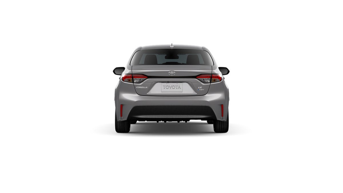 2027 Toyota Corolla Hybrid Hybrid LE