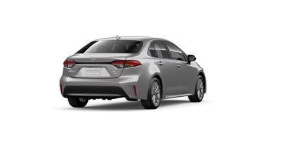 2027 Toyota Corolla Hybrid Hybrid LE
