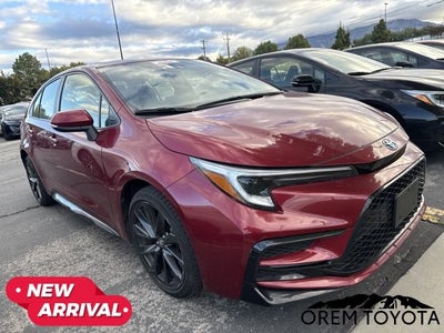 2024 Toyota Corolla Hybrid Hybrid SE