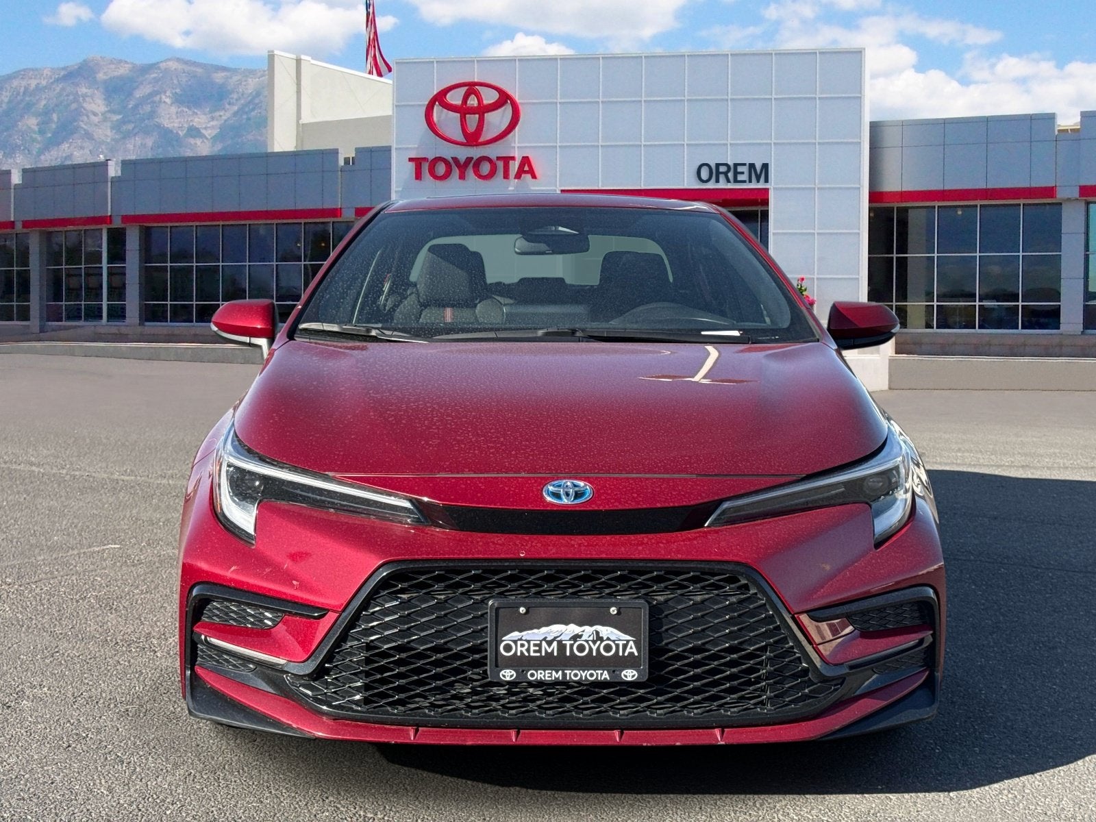 2024 Toyota Corolla Hybrid Hybrid SE