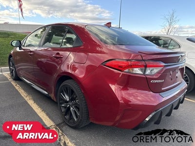 2024 Toyota Corolla Hybrid Hybrid SE