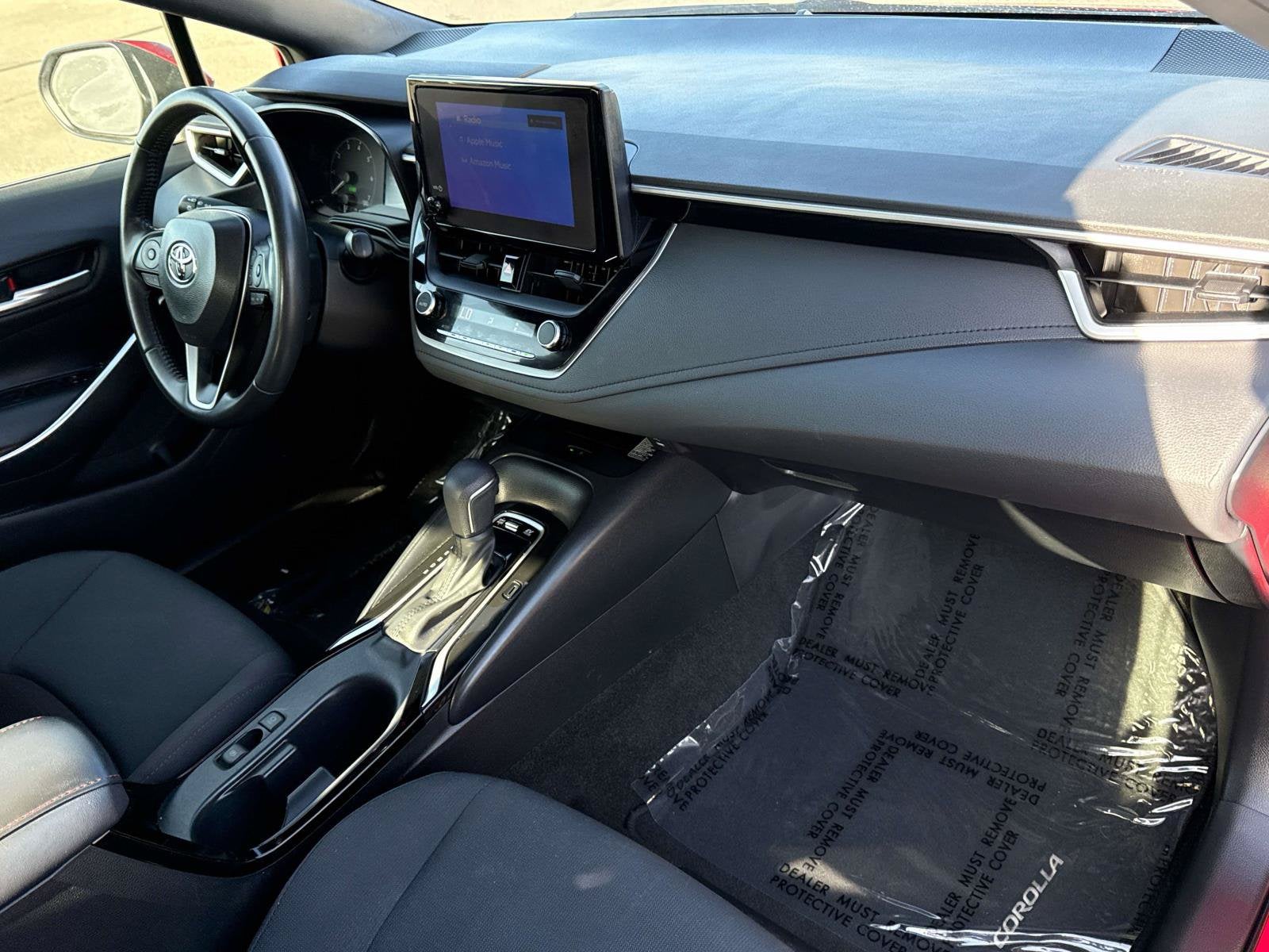 2024 Toyota Corolla Hybrid Hybrid SE
