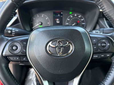 2024 Toyota Corolla Hybrid Hybrid SE