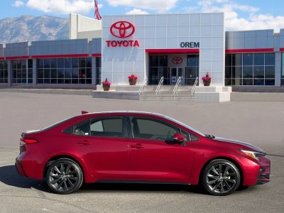 2024 Toyota Corolla Hybrid Hybrid SE
