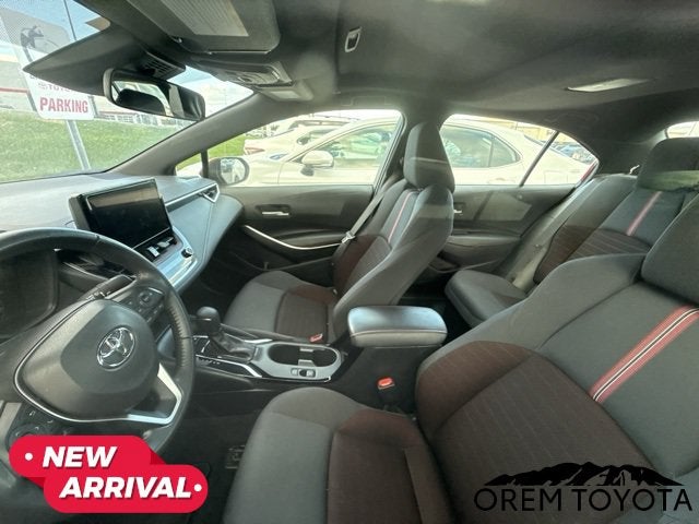 2024 Toyota Corolla Hybrid Hybrid SE
