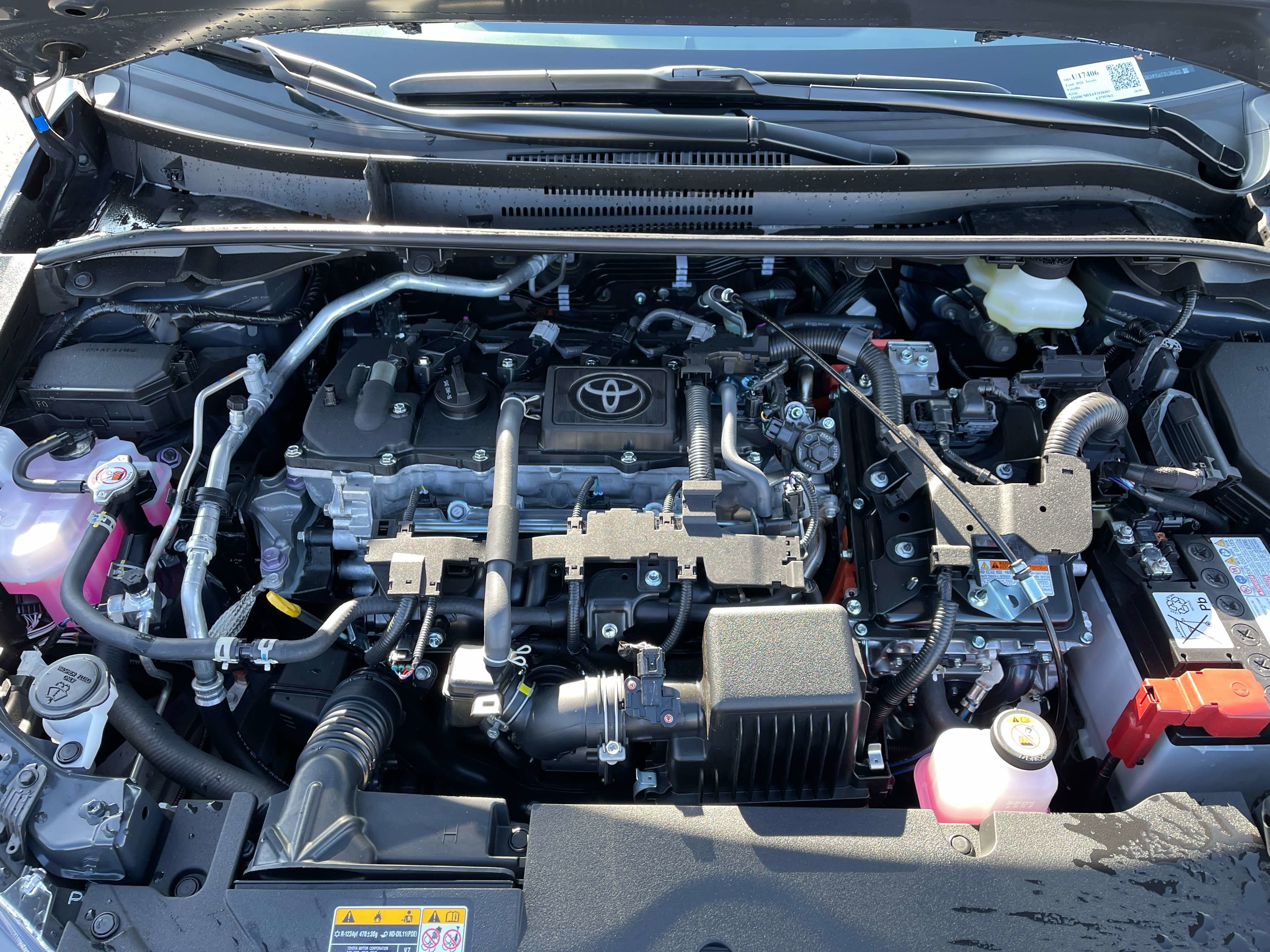 2026 Toyota COROLLA HYBRID Hybrid SE