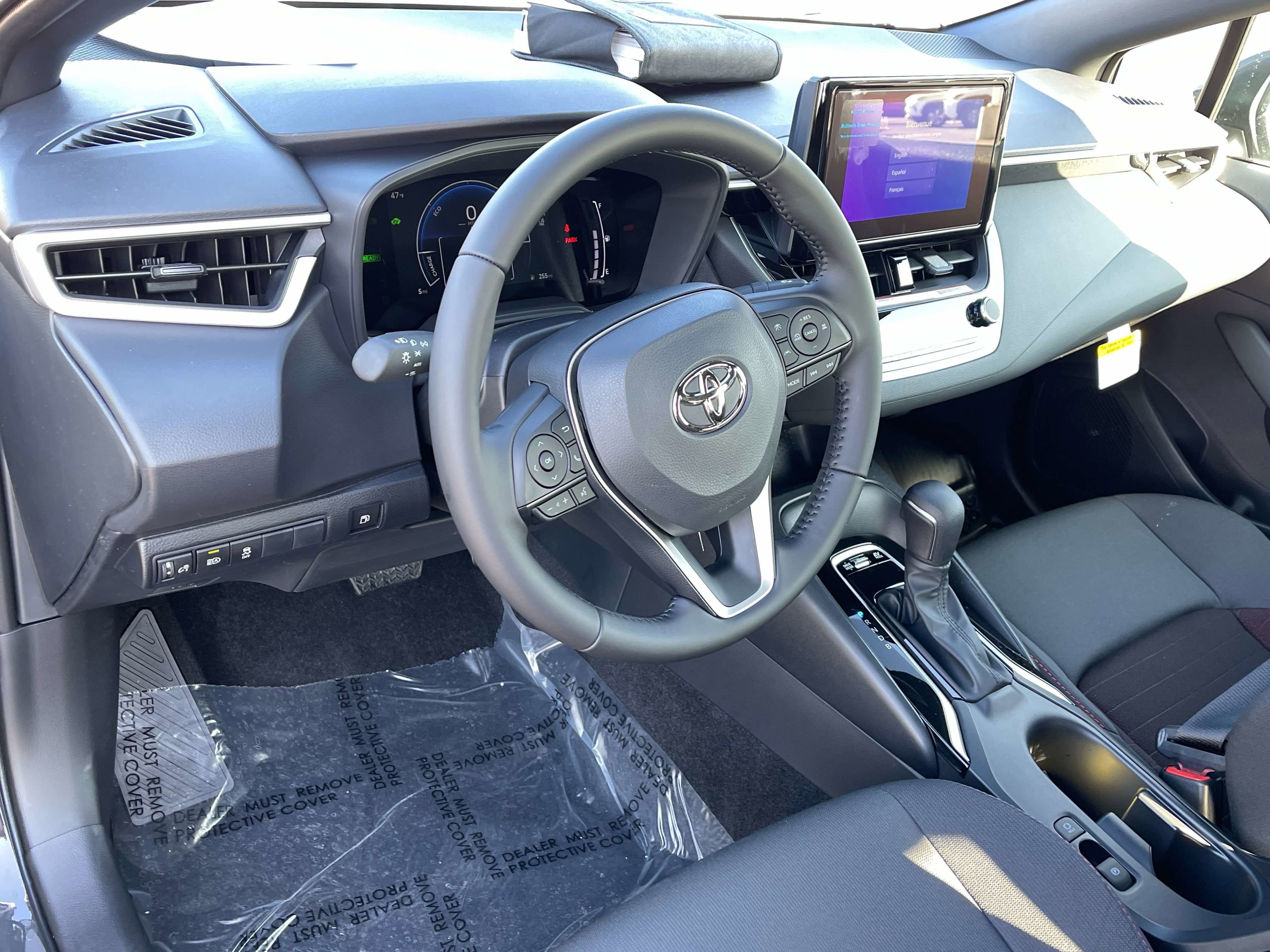 2026 Toyota COROLLA HYBRID Hybrid SE