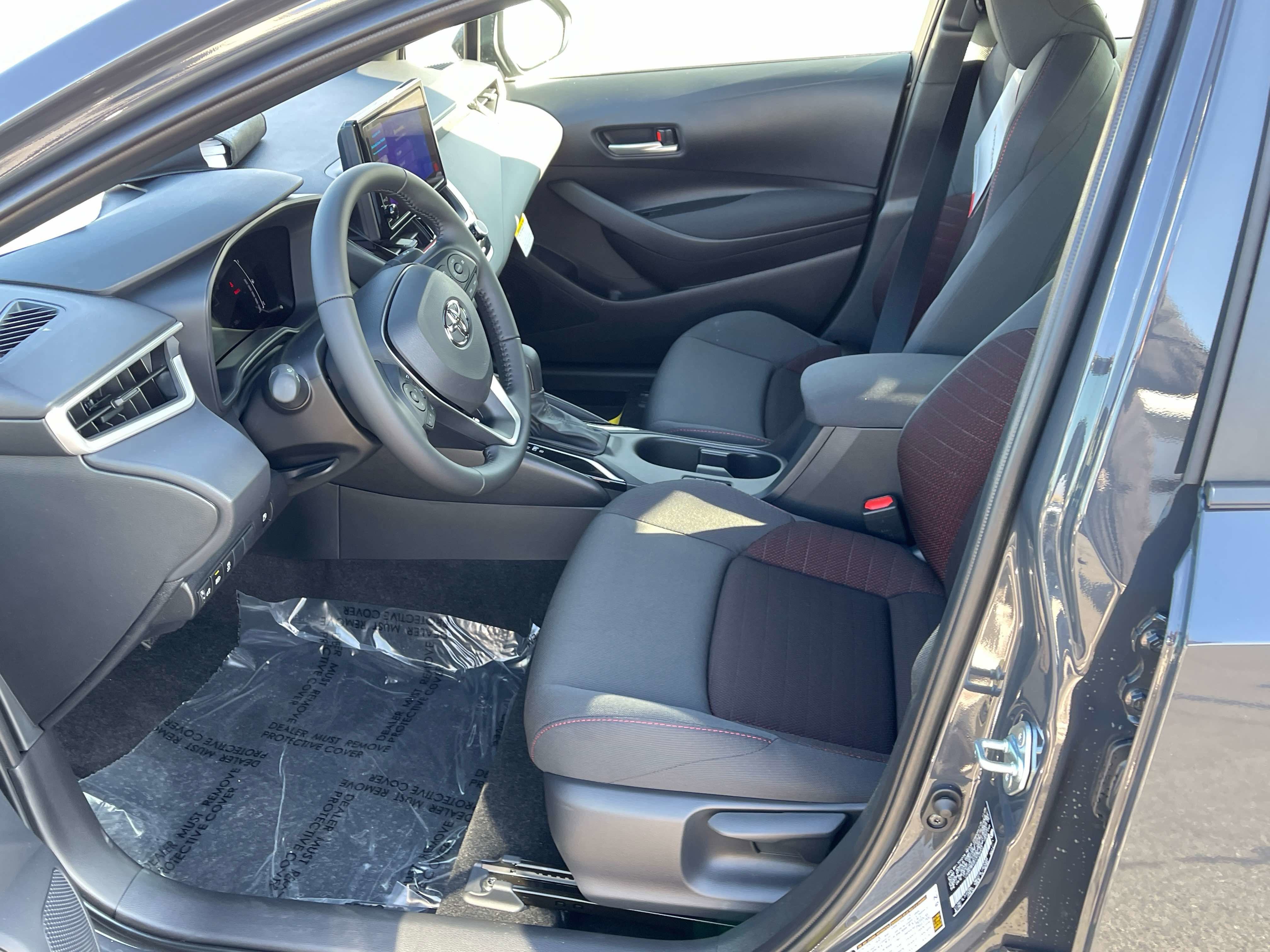 2026 Toyota COROLLA HYBRID Hybrid SE