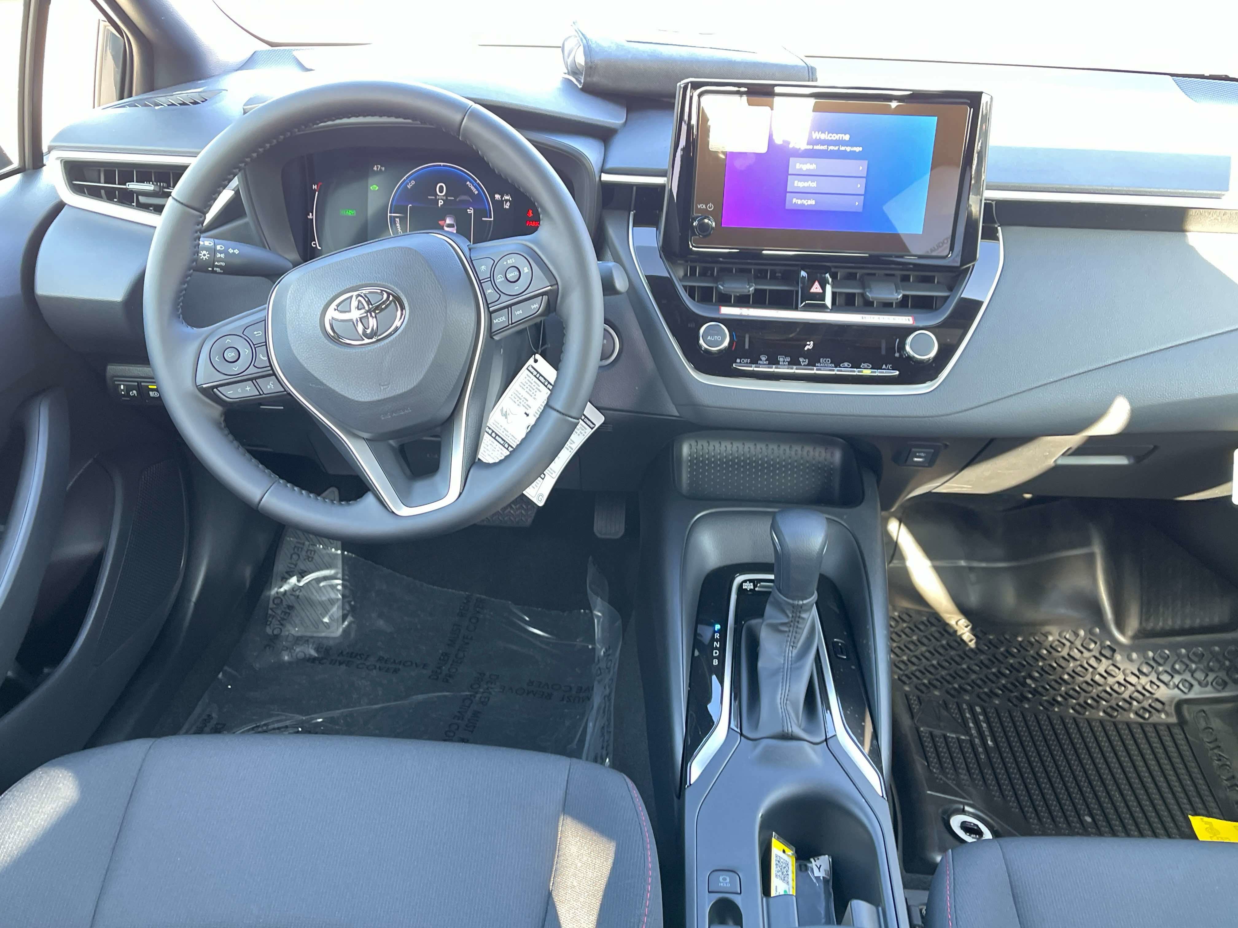 2026 Toyota COROLLA HYBRID Hybrid SE