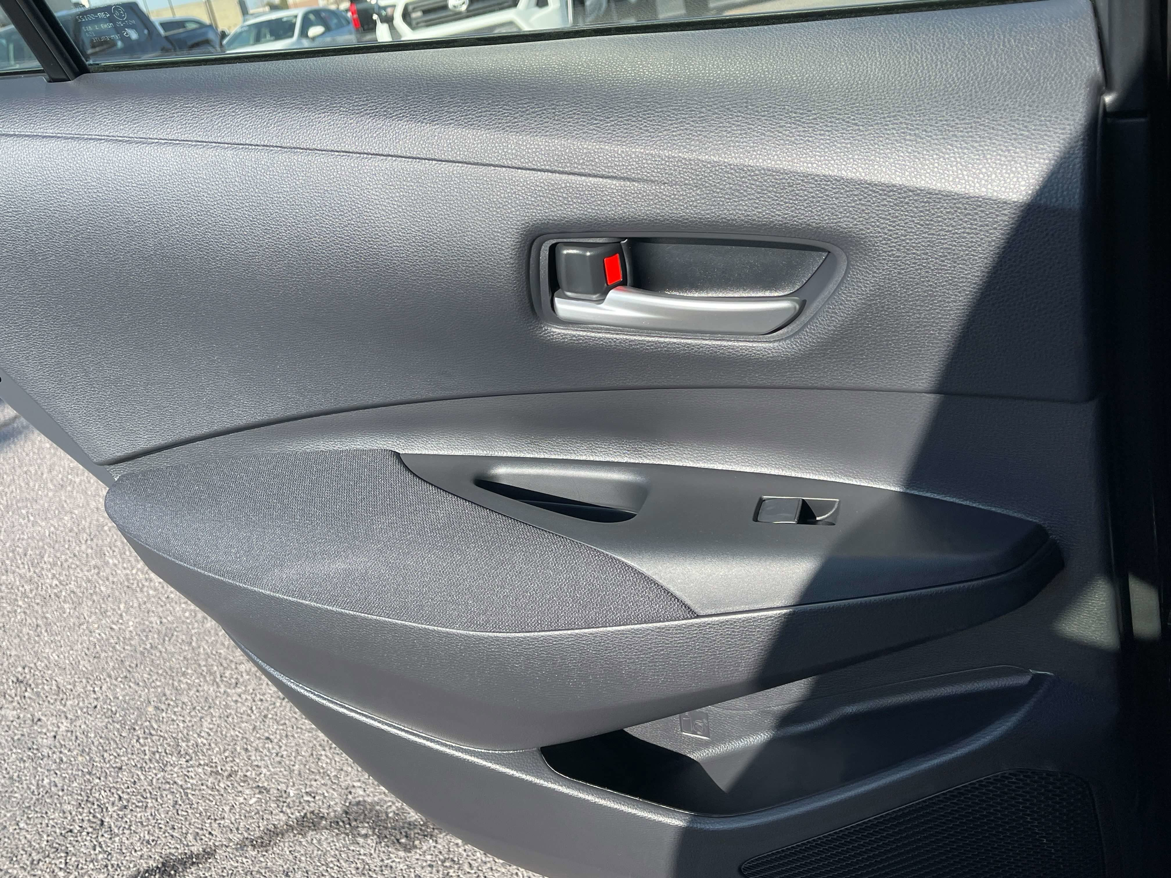 2026 Toyota COROLLA HYBRID Hybrid SE