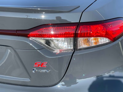 2026 Toyota COROLLA HYBRID Hybrid SE