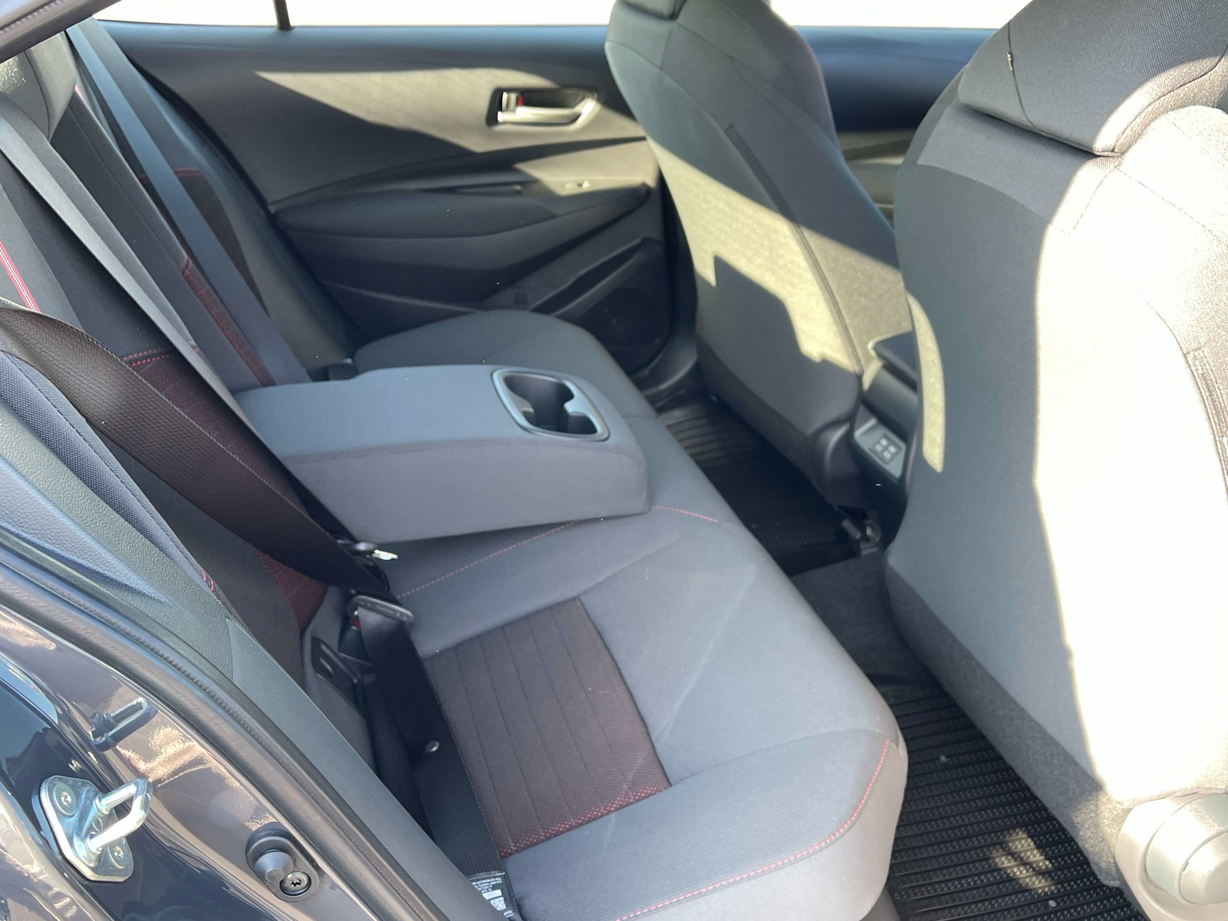 2026 Toyota COROLLA HYBRID Hybrid SE