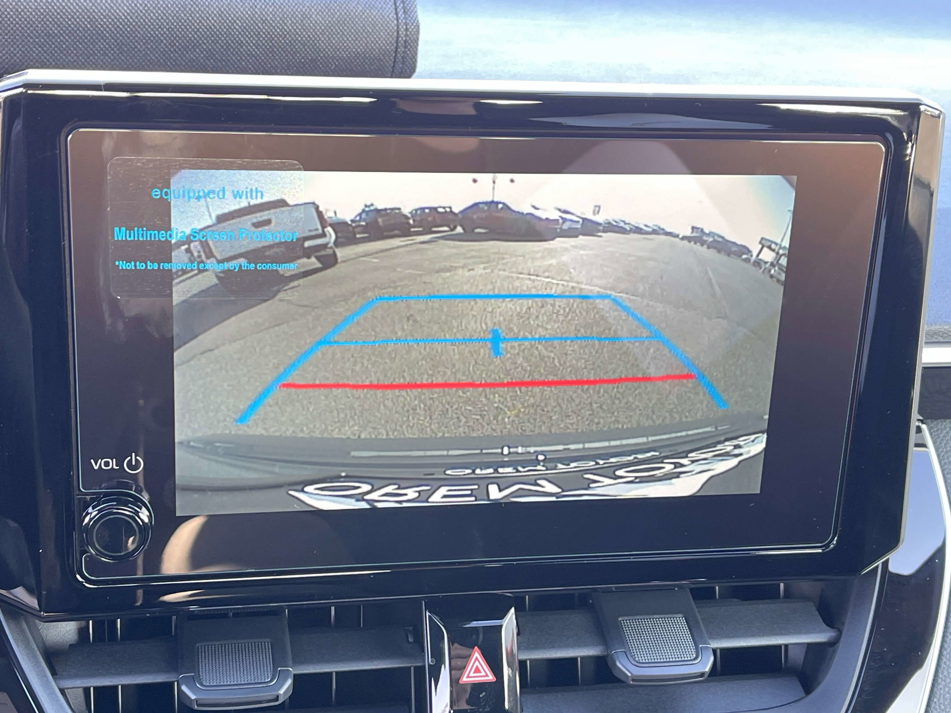 2026 Toyota COROLLA HYBRID Hybrid SE