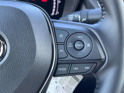 2026 Toyota COROLLA HYBRID Hybrid SE