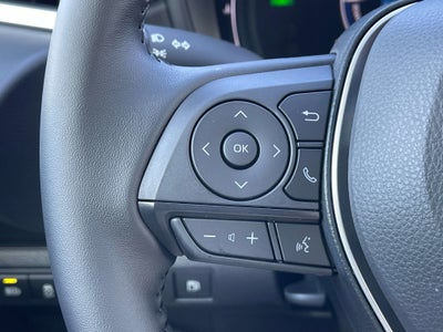 2026 Toyota COROLLA HYBRID Hybrid SE