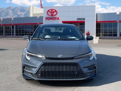 2026 Toyota COROLLA HYBRID Hybrid SE