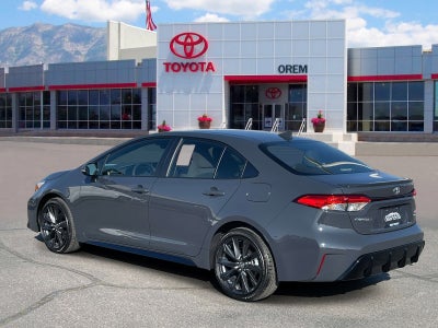 2026 Toyota COROLLA HYBRID Hybrid SE