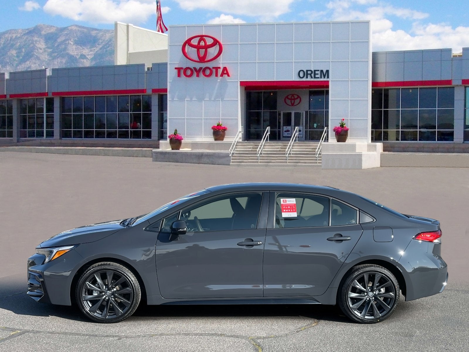 2026 Toyota COROLLA HYBRID Hybrid SE