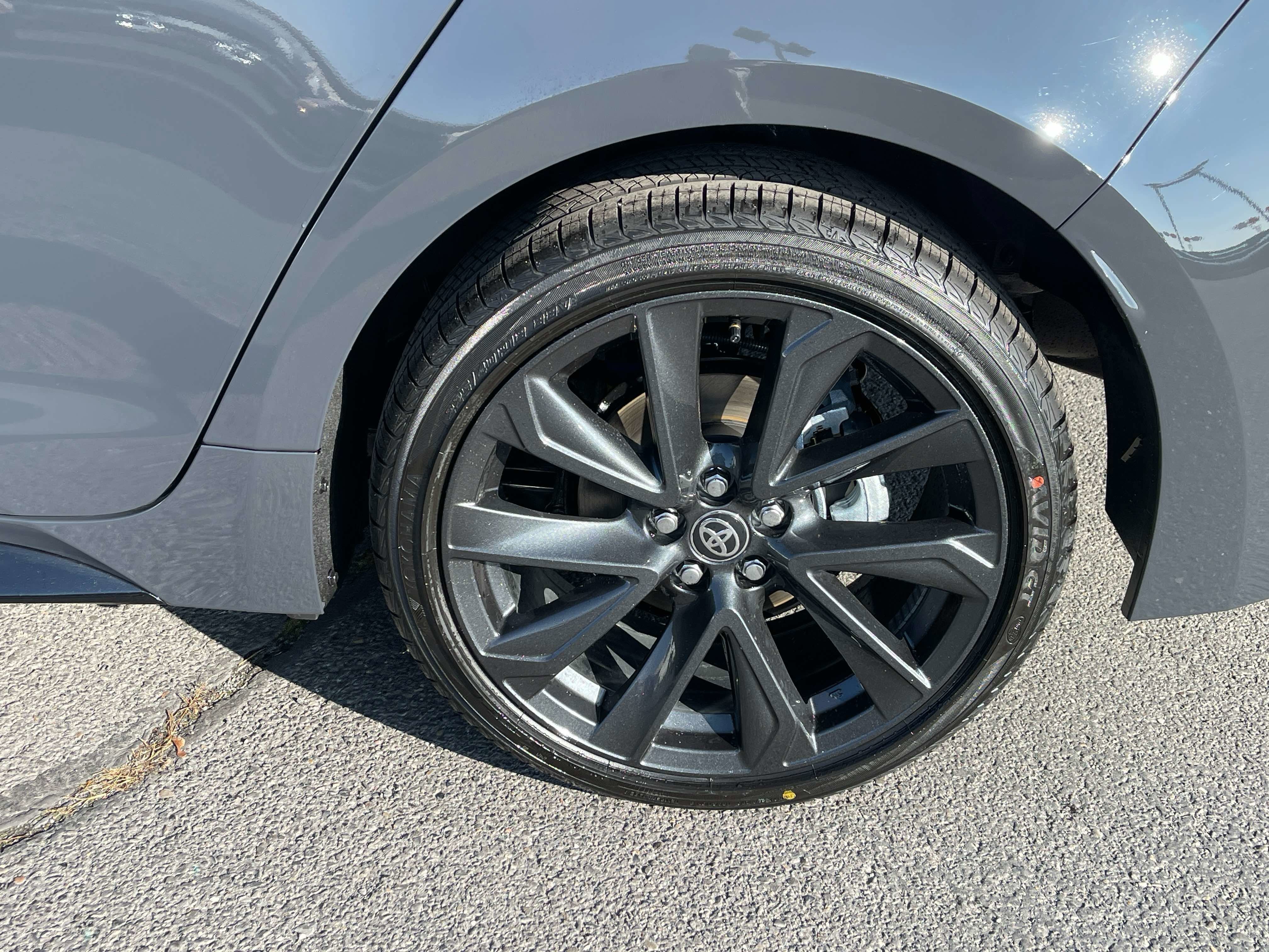 2026 Toyota COROLLA HYBRID Hybrid SE