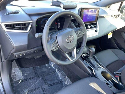 2026 Toyota COROLLA HYBRID Hybrid SE