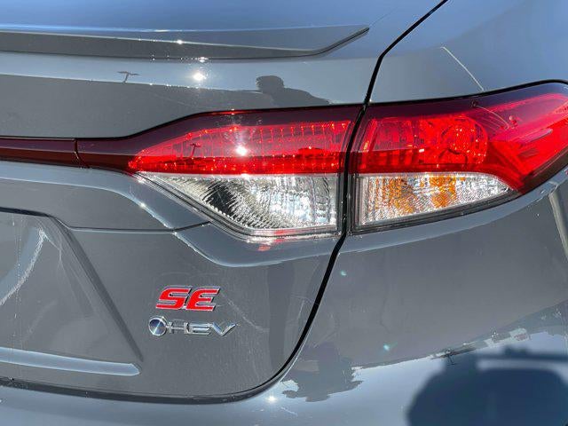 2026 Toyota COROLLA HYBRID Hybrid SE