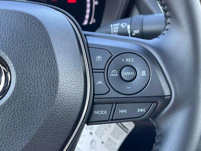 2026 Toyota COROLLA HYBRID Hybrid SE