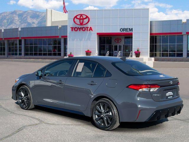 2026 Toyota COROLLA HYBRID Hybrid SE