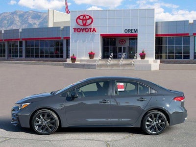 2026 Toyota COROLLA HYBRID Hybrid SE