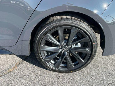 2026 Toyota COROLLA HYBRID Hybrid SE