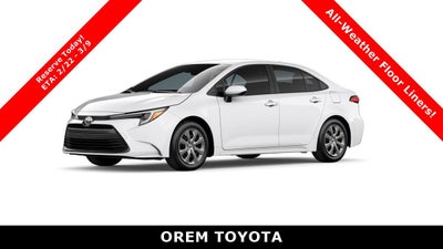 2026 Toyota Corolla Hybrid Hybrid LE